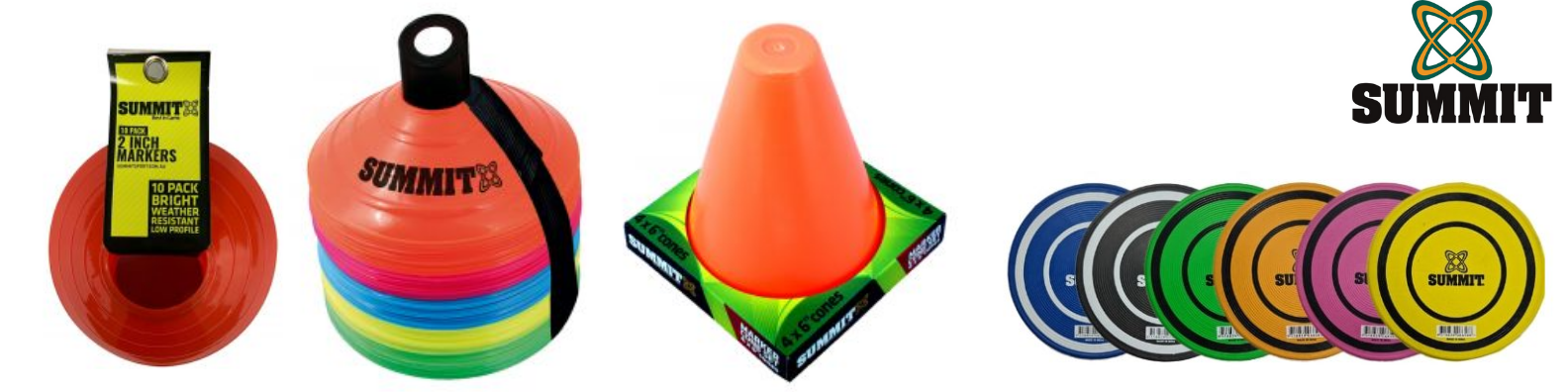 Cones And Tees