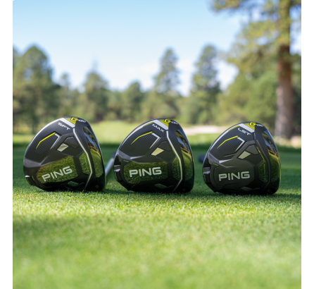 PING G430 Drivers Cruising